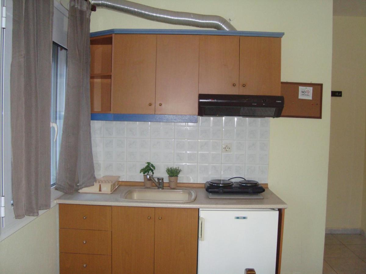 Polis΄ House Apartment วราสนา ภายนอก รูปภาพ