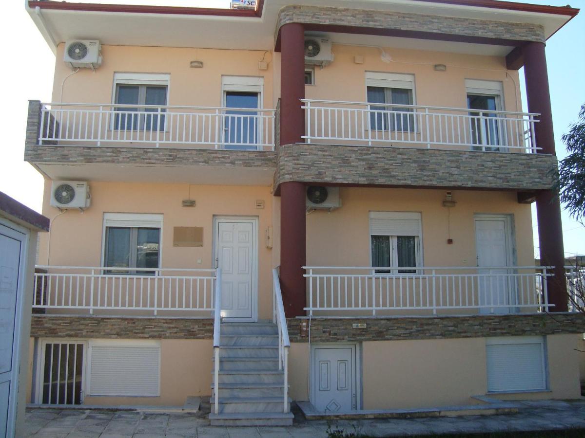 Polis΄ House Apartment วราสนา ภายนอก รูปภาพ