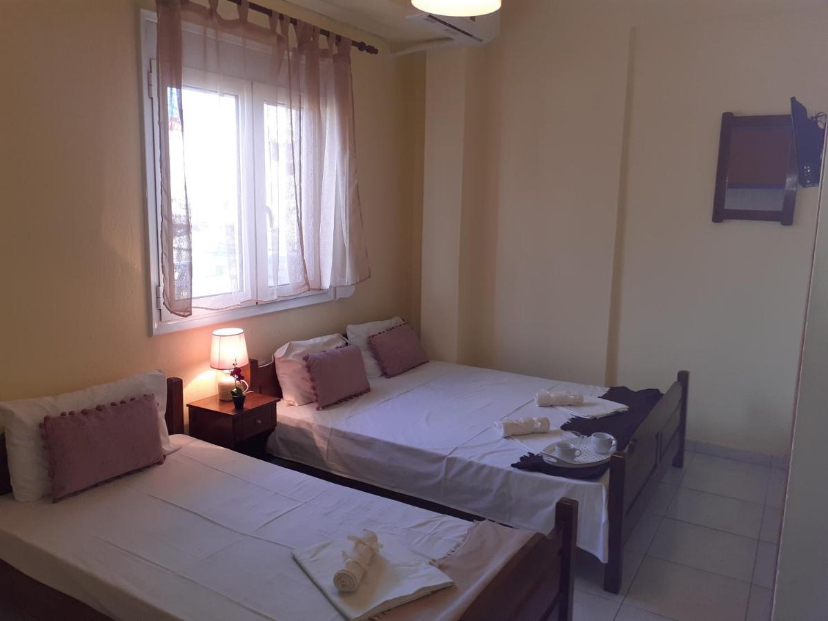 Polis΄ House Apartment วราสนา ภายนอก รูปภาพ