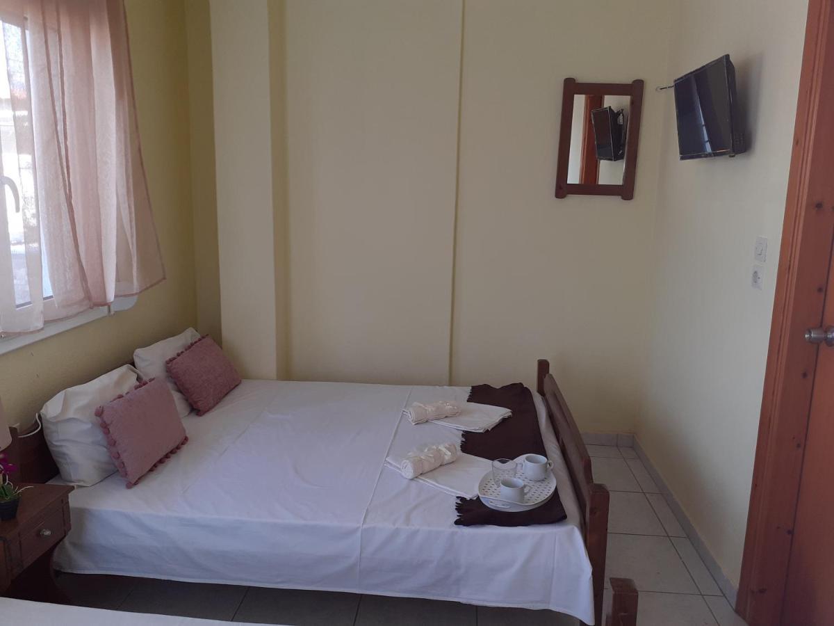 Polis΄ House Apartment วราสนา ภายนอก รูปภาพ