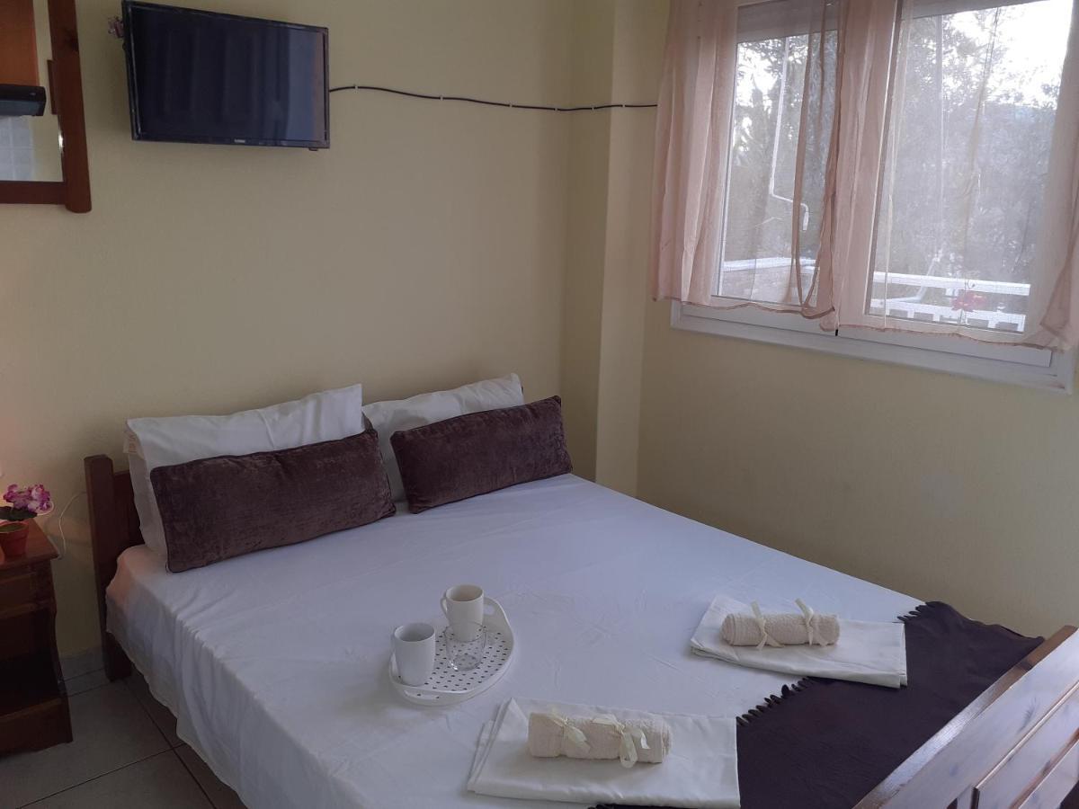 Polis΄ House Apartment วราสนา ภายนอก รูปภาพ