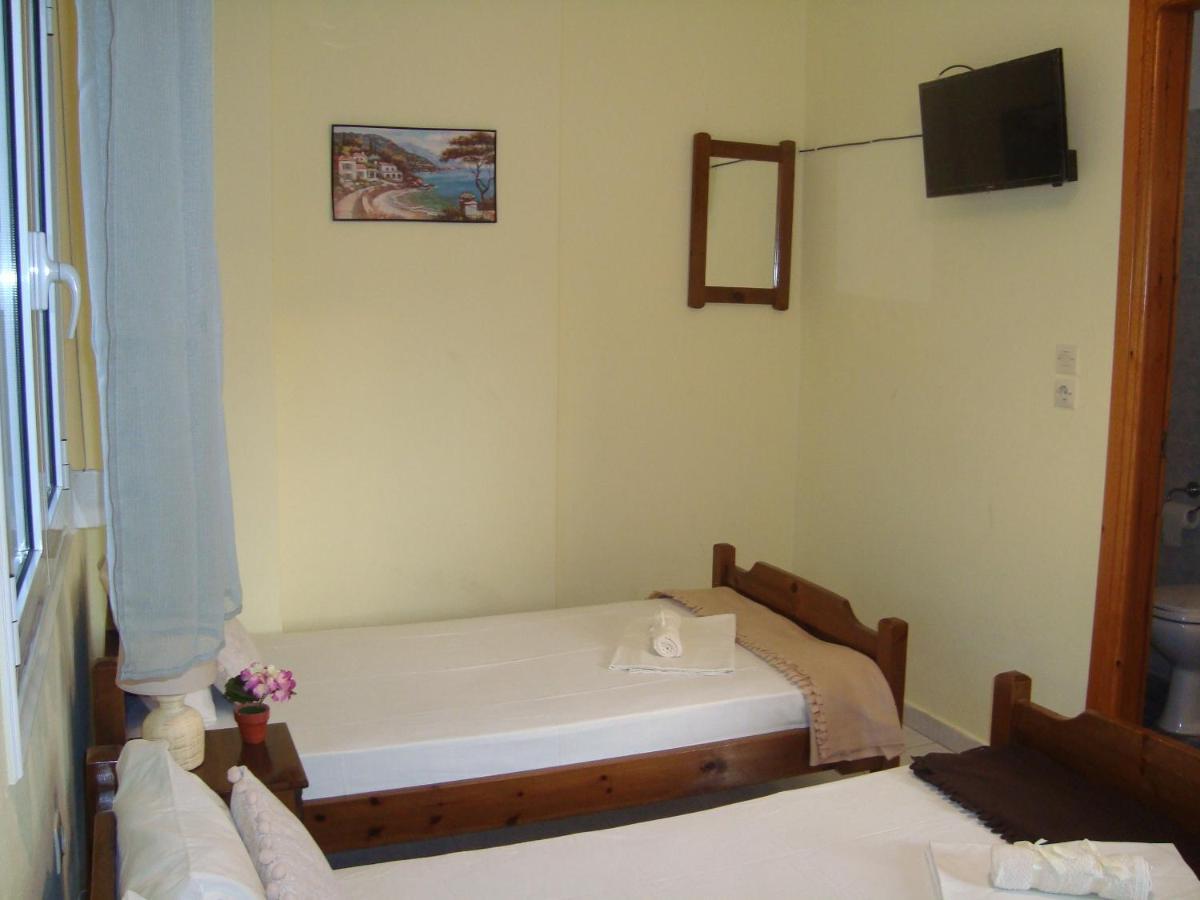 Polis΄ House Apartment วราสนา ภายนอก รูปภาพ