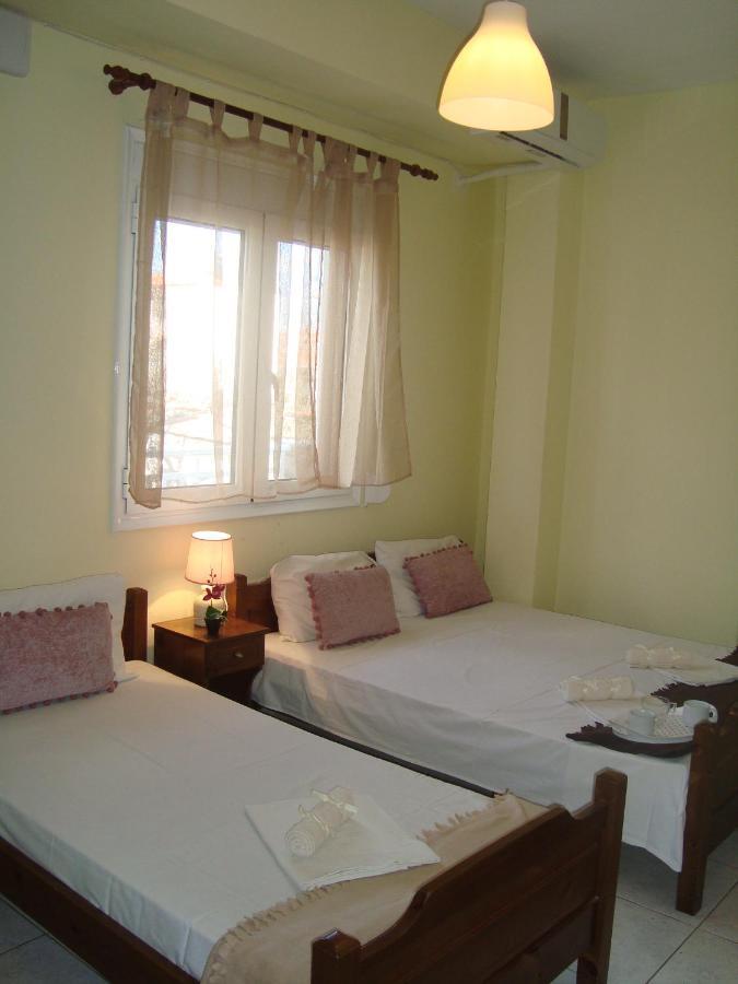 Polis΄ House Apartment วราสนา ภายนอก รูปภาพ
