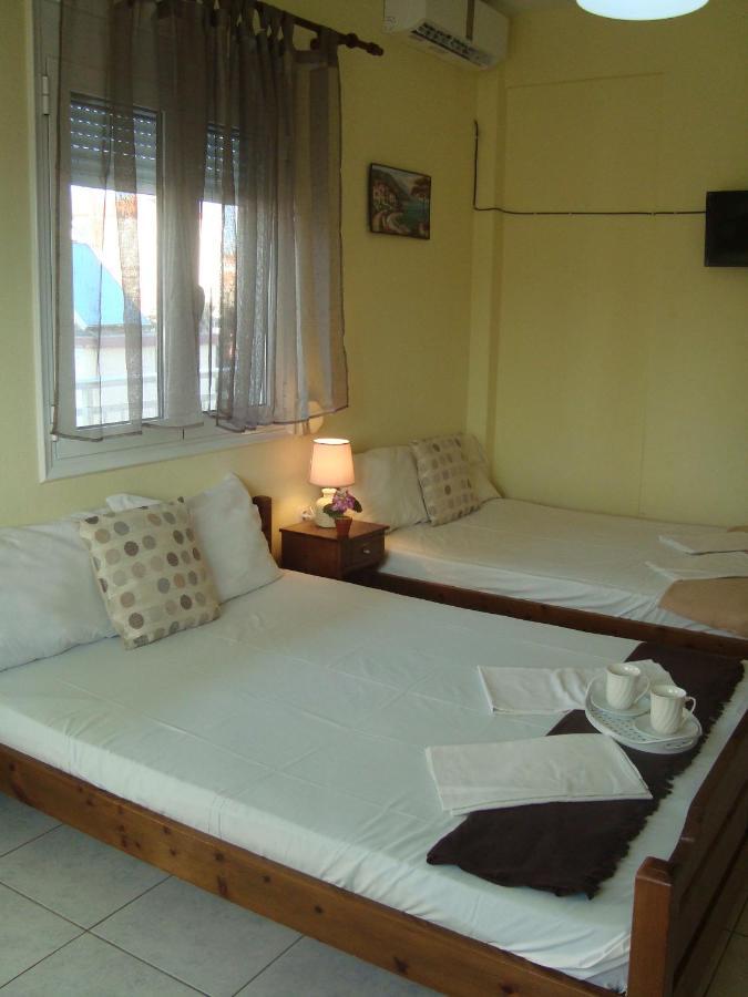 Polis΄ House Apartment วราสนา ภายนอก รูปภาพ