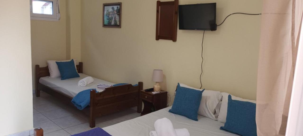 Polis΄ House Apartment วราสนา ภายนอก รูปภาพ