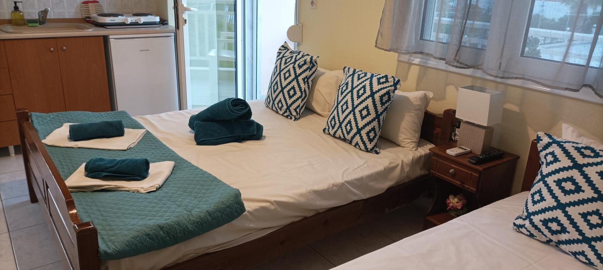 Polis΄ House Apartment วราสนา ภายนอก รูปภาพ
