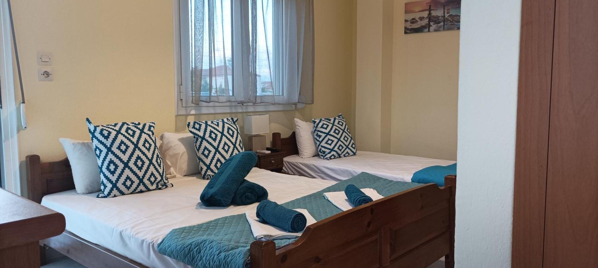 Polis΄ House Apartment วราสนา ภายนอก รูปภาพ