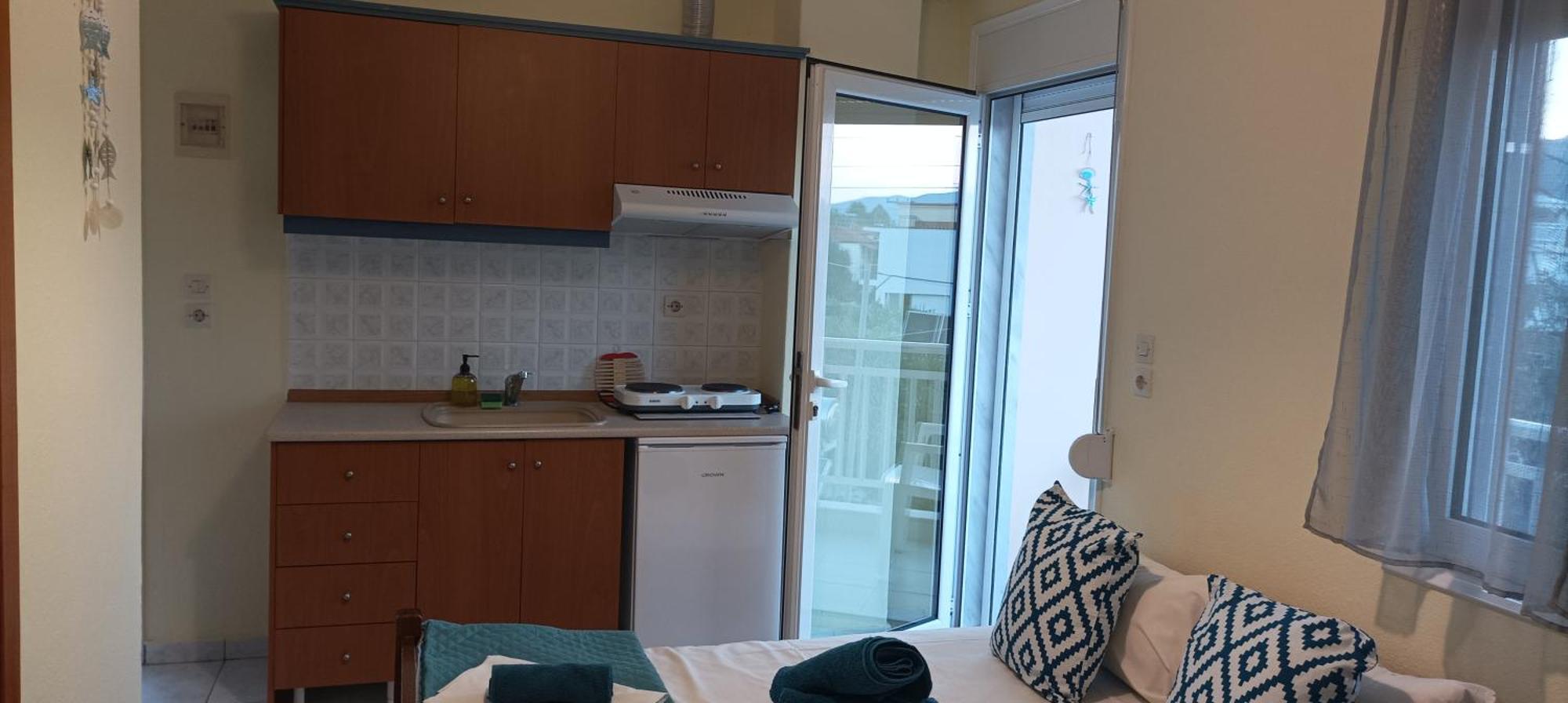 Polis΄ House Apartment วราสนา ภายนอก รูปภาพ